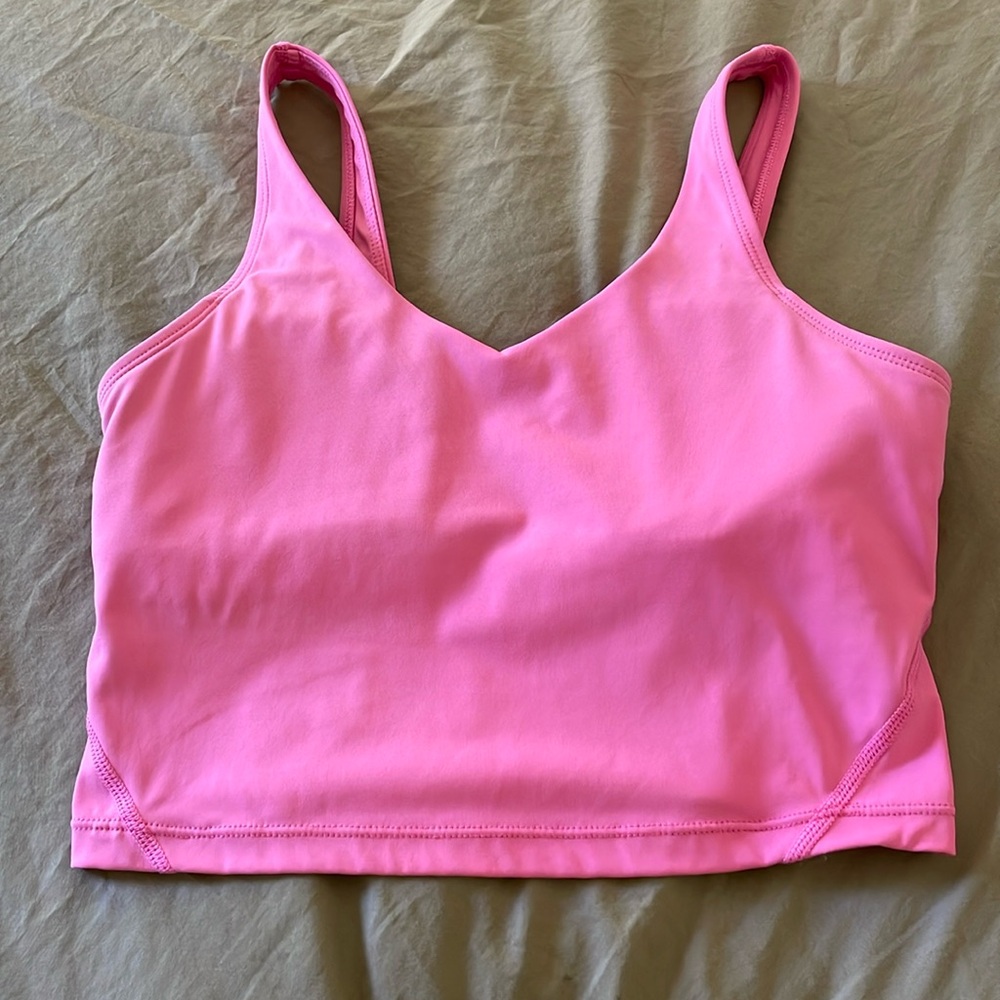 Long line bra